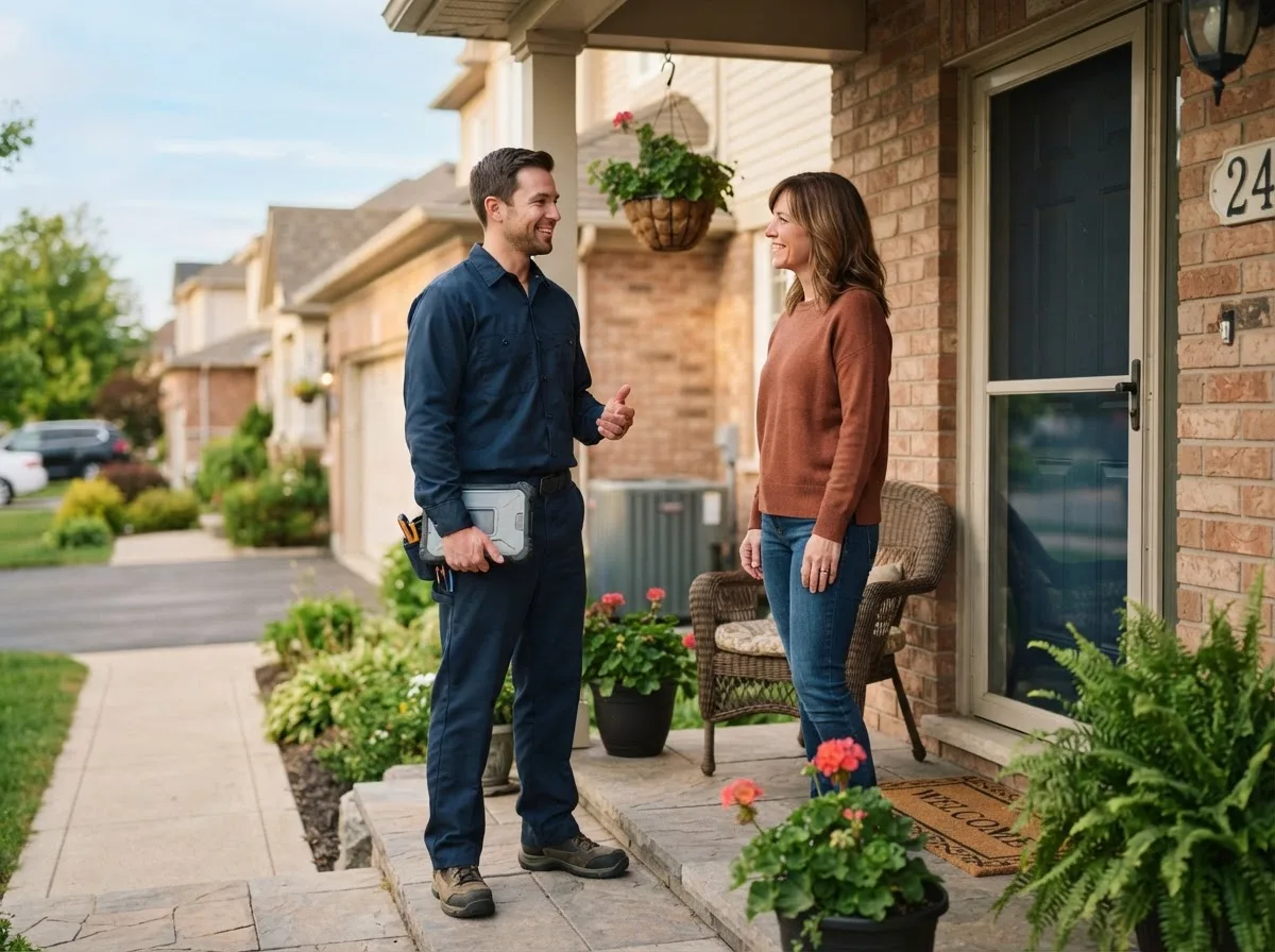 HVAC repair FAQs for North Bay, NY